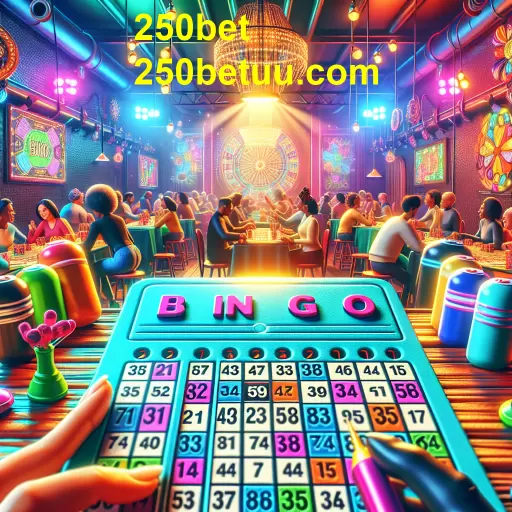 Descubra o Mundo do Bingo na 250bet