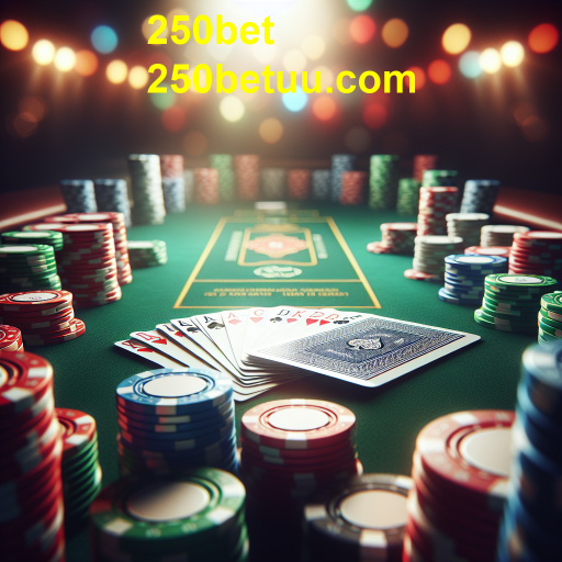 Descubra o Fascinante Mundo dos Jogos de Cartas no 250bet
