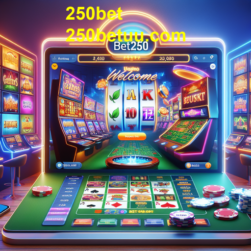 Junte-se a 250bet e amplie suas chances de ganhar prêmios incríveis